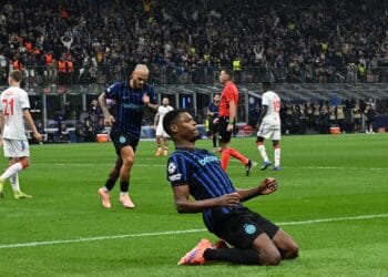 Inter Milan vs Slavia Praha: Lautaro lập cú đúp, Inter thắng 3-0 tại Champions League