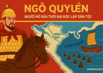Ngô Quyền – Anh hùng dân tộc mở đầu kỷ nguyên độc lập Việt Nam