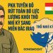 PKK tuyên bố rút toàn bộ lực lượng khỏi Thổ Nhĩ Kỳ — bước ngoặt chấm dứt 40 năm xung đột
