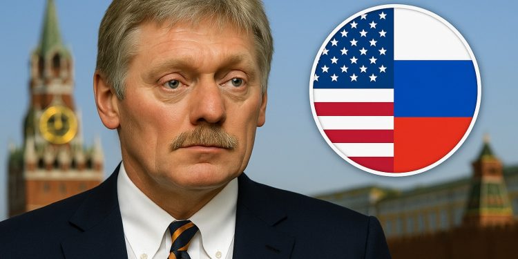 Điện Kremlin: Lệnh trừng phạt của Mỹ gây tổn hại triển vọng khôi phục quan hệ Nga - Mỹ | SongMoi247