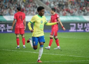 GIAO HỮU QUỐC TẾ: BRAZIL “HUỶ DIỆT” HÀN QUỐC 5-0 TRÊN SÂN SEOUL.