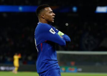 Pháp thắng thuyết phục Azerbaijan, tiếp tục thăng hoa tại vòng loại World Cup 2026