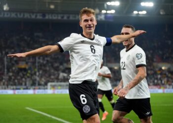 ĐỨC 4-0 LUXEMBOURG: KIMMICH LẬP CÚ ĐÚP, “CỖ XE TĂNG” TĂNG TỐC TẠI VÒNG LOẠI WORLD CUP 2026