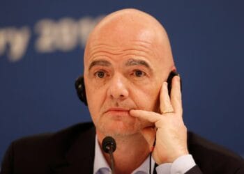 FIFA khẳng định không cấm tuyển Israel dự World Cup 2026.