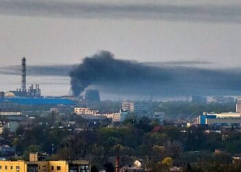 Nga tập kích lớn chưa từng có vào hạ tầng khí đốt Ukraine: Hậu quả nghiêm trọng trước mùa đông.