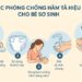 Cách phòng chống hăm tã hiệu quả cho bé sơ sinh – Giúp da bé luôn khô thoáng, khỏe mạnh.