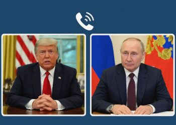Donald Trump và Vladimir Putin điện đàm – Chuẩn bị hội đàm lịch sử tại Budapest