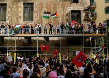 Toàn cầu dấy lên làn sóng biểu tình phản đối Israel sau vụ chặn đoàn tàu viện trợ Gaza