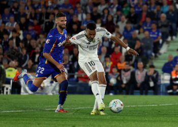 Getafe CF 0-1 Real Madrid CF