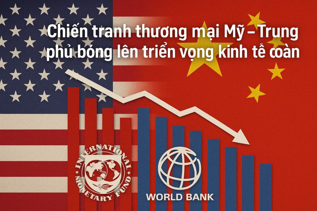 Chiến tranh thương mại Mỹ – Trung