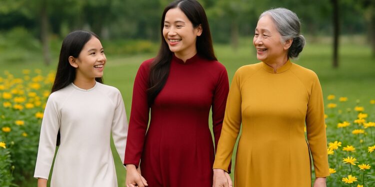 Ngày Phụ nữ Việt Nam 20/10: Tôn vinh người Mẹ, người Vợ và vẻ đẹp phụ nữ Việt