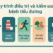 Quy trình điều trị bệnh tiểu đường