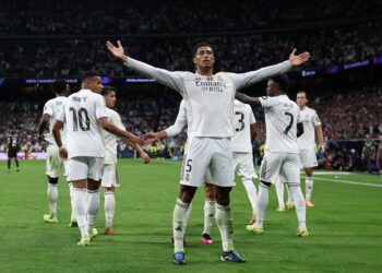 Real Madrid - Juventus