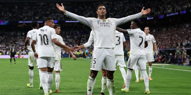 Real Madrid - Juventus
