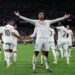 Real Madrid - Juventus