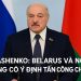 Tổng thống Belarus Alexander Lukashenko: Belarus và Nga không có ý định tấn công châu Âu
