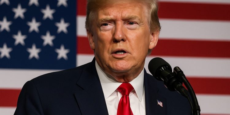 Tổng thống Donald Trump: Mỹ sẽ không còn hành động theo “chuẩn mực chính trị” khi bảo vệ lợi ích quốc gia