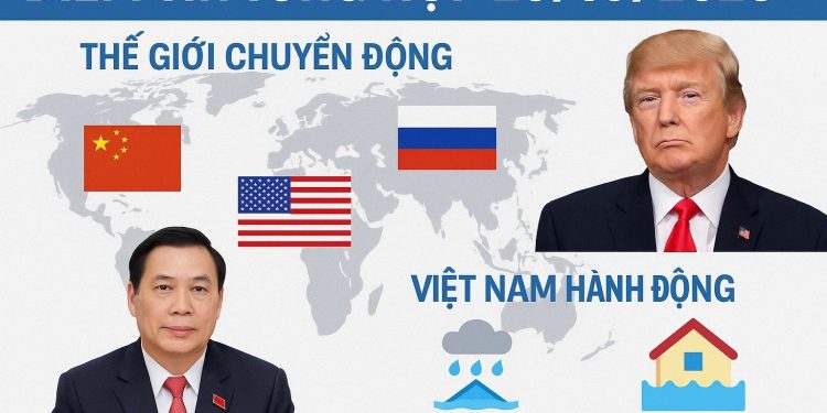 Điểm tin tổng hợp