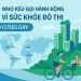 WHO kêu gọi hành động về “sức khỏe đô thị” – Hướng dẫn mới cho thành phố lành mạnh, công bằng và bền vững