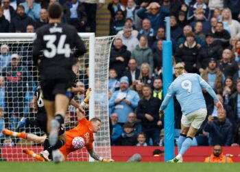Man City 2-0 Everton