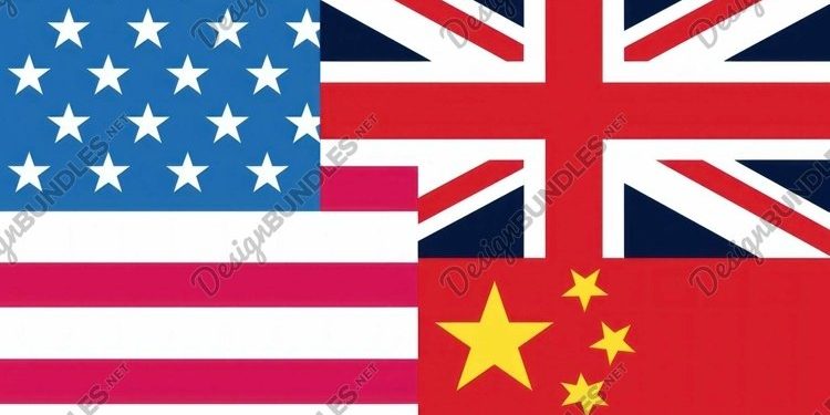 Bắc Kinh phản đối mạnh mẽ lệnh trừng phạt của Anh