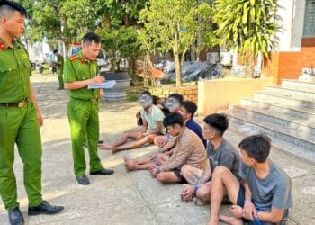 An Giang: Huy động toàn lực truy bắt hơn 300 học viên bỏ trốn khỏi Cơ sở cai nghiện ma túy số 2