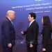 Chủ tịch nước Lương Cường gặp Tổng thống Hoa Kỳ Donald Trump bên lề Hội nghị Cấp cao APEC 2025 tại Hàn Quốc