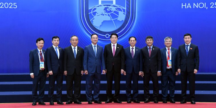 Toàn văn phát biểu của Chủ tịch nước Lương Cường tại Lễ mở ký Công ước Hà Nội: “Khởi đầu kỷ nguyên hợp tác toàn cầu về không gian mạng”