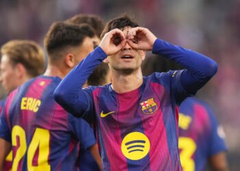 Barcelona 2-1 Girona