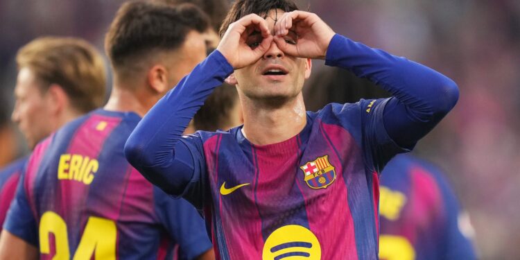 Barcelona 2-1 Girona