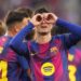 Barcelona 2-1 Girona