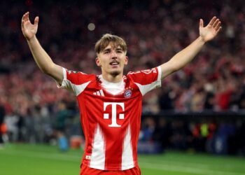 Bayern Munich - Club Brugge