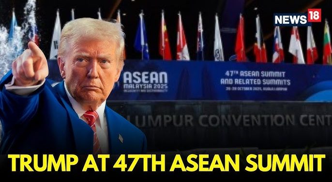 Trump dự ASEAN 47; Thái Lan–Campuchia ký ngừng bắn mở rộng