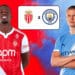 Monaco – Man City: Trận hòa kịch tính, Haaland lập cú đúp, Dier gỡ hòa phút cuối