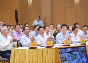 Ra quân phong trào thi đua chào mừng Đại hội Đảng và bầu cử Quốc hội, HĐND các cấp
