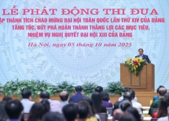 Ra quân phong trào thi đua chào mừng Đại hội Đảng và bầu cử Quốc hội, HĐND các cấp