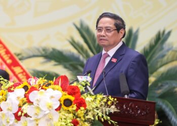 Thủ tướng Phạm Minh Chính: Xây dựng Thanh Hóa thành “tỉnh kiểu mẫu”, cực tăng trưởng mới của đất nước.