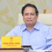 Thủ tướng Phạm Minh Chính chủ trì cuộc họp Thường trực Chính phủ với doanh nghiệp.