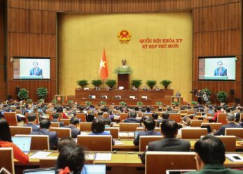 Khai mạc Kỳ họp thứ 10, Quốc hội khóa XV: Bước khởi đầu cho thời kỳ phát triển mới của đất nước