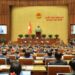 Khai mạc Kỳ họp thứ 10, Quốc hội khóa XV: Bước khởi đầu cho thời kỳ phát triển mới của đất nước