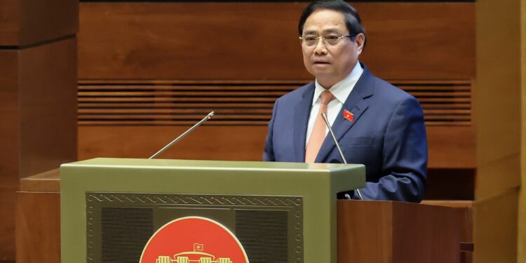 Thủ tướng Phạm Minh Chính: Năm 2026, GDP bình quân đầu người dự kiến đạt 5.400 - 5.500 USD