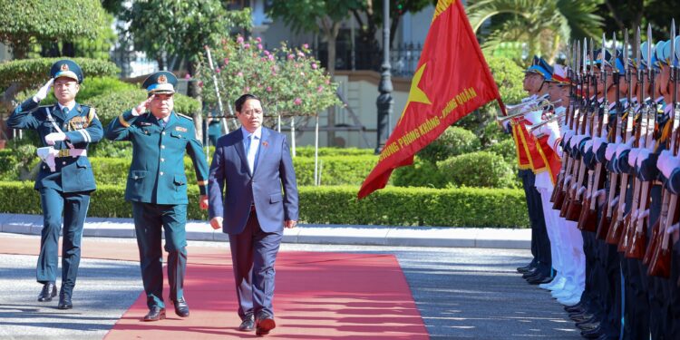 62 năm Quân chủng Phòng không – Không quân: Lá chắn thép vững vàng bảo vệ bầu trời Tổ quốc