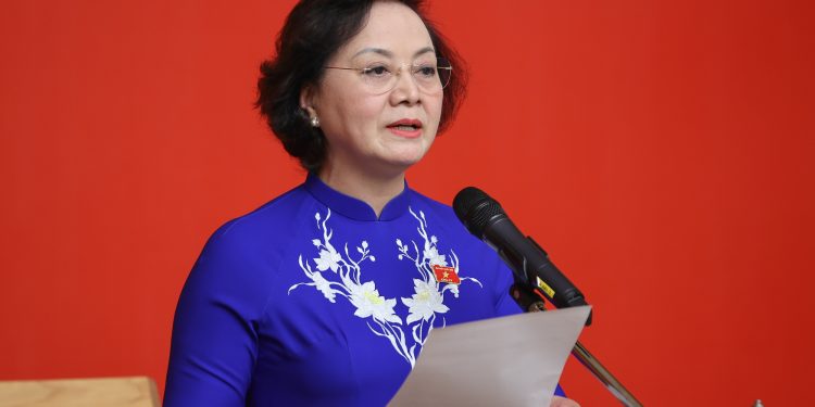 Tân Phó Thủ tướng Phạm Thị Thanh Trà: Hành trình từ cô giáo vùng cao đến nữ Phó Thủ tướng đầu tiên