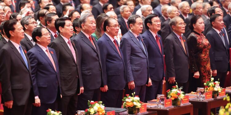 Đại hội Đảng bộ Chính phủ lần thứ nhất: Dấu mốc xây dựng Chính phủ liêm chính, kiến tạo, hành động vì dân