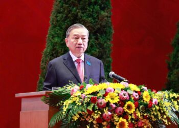Tổng Bí thư Tô Lâm: “Hà Nội phải làm gương, tiên phong trong kỷ nguyên phát triển mới”