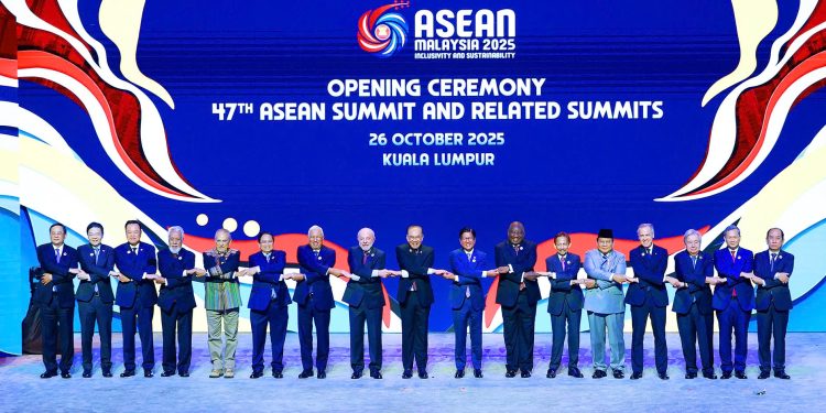 Kết nối vì một ASEAN đoàn kết, bao trùm và bền vững