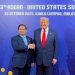 Thủ tướng Phạm Minh Chính gặp Tổng thống Hoa Kỳ Donald Trump bên lề Hội nghị Cấp cao ASEAN – Hoa Kỳ