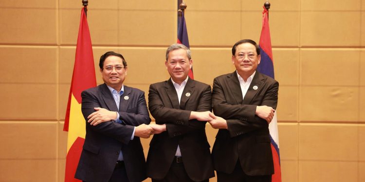 Ba Thủ tướng Việt Nam – Campuchia – Lào: Giữ gìn và phát huy truyền thống đoàn kết trong bối cảnh mới