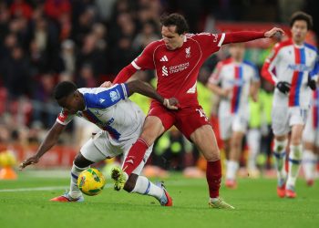 Video Liverpool – Crystal Palace: 3 đòn choáng váng, thảm họa tái hiện (League Cup)