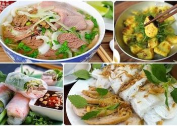 “Ẩm thực Hà Nội hội tụ tinh hoa truyền thống và hiện đại”